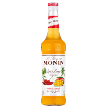 MONIN Siirup Vürtsikas mango 700ml