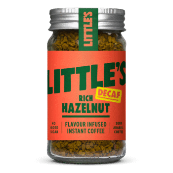 Decaf Sarapuupähkli lahustuv kohv 50 g