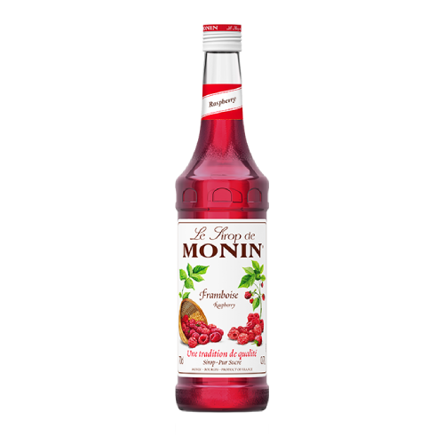 MONIN Siirup Vaarika 700ml