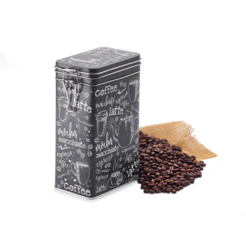 Metalltoos teele-kohvile 500g