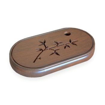 Chaban e puidust alus teetseremooniale