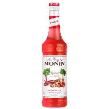 MONIN siirup Rabarberi  700ml