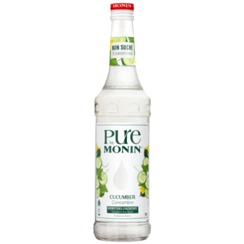 MONIN Pure suhkruta kontsentraat Kurgi 700ml