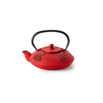 Malmkann tulipunane 800 ml