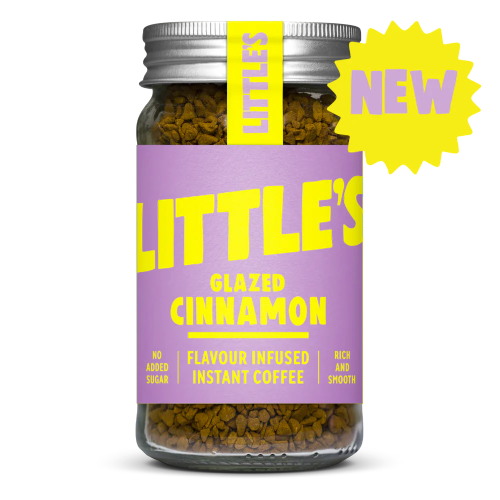 Kaneelirull lahustuv kohv 50 g