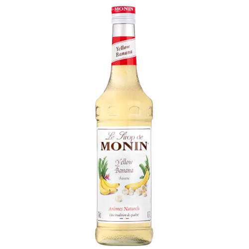 MONIN siirup Banaani 700ml