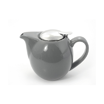 Sõelaga teekann hiirhall 500 ml