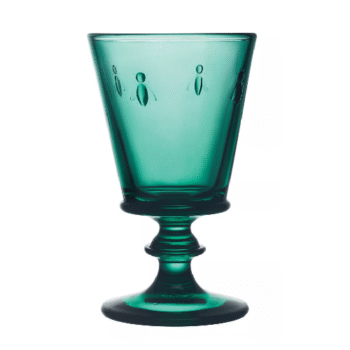 Pokaal Kärbes smaragti tooni 240 ml / 2 tk