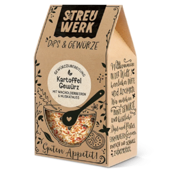 Muskaadiga praekartuli vürts 100g