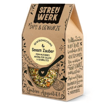 Seesamiseemnetega salativürts 100 g