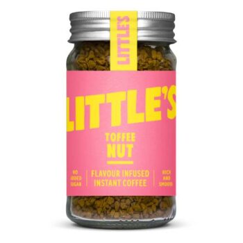 Pähkli-karamelli lahustuv kohv 50 g