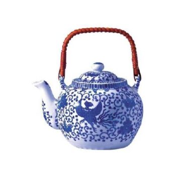 Teekann portselanist. Fööniks 500 ml