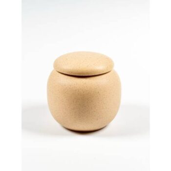 Portselanist teetoos taupe