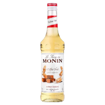 MONIN Siirup Pähkli-karamelli 700ml