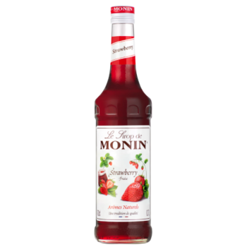 MONIN Siirup Maasika 700ml