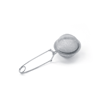 Hõbedane sõel Näpits M 5 cm