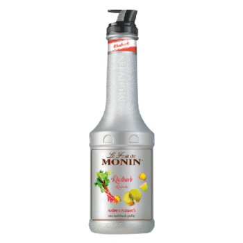 MONIN Rabarberi püree 1L