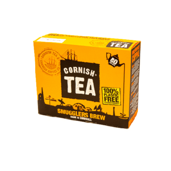 Cornish must tee 250 g / 80 teepakikest