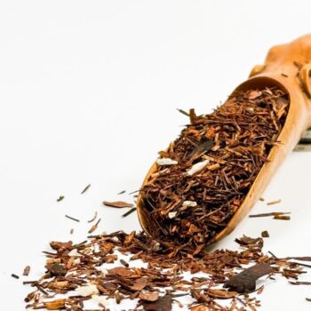 Sarapuupähkli-vanilje rooibos