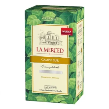Yerba Mate la Merced Campo Sur 500 g
