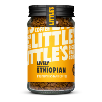 Etioopia lahustuv kohv 50 g