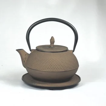 Alusega malmkann cappuccino 1,2 L