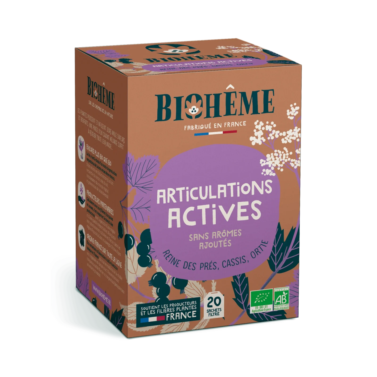 Tee liigestele ÖKO 26 g