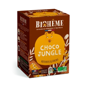 Rooibose-šoko tee, ÖKO 26 g