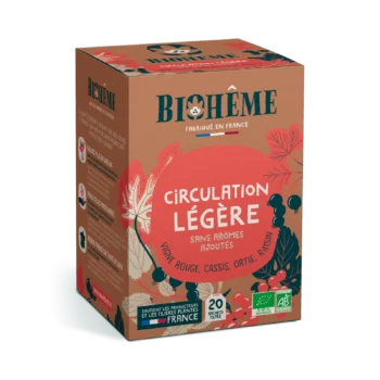 Vereringe tee, ÖKO 26 g