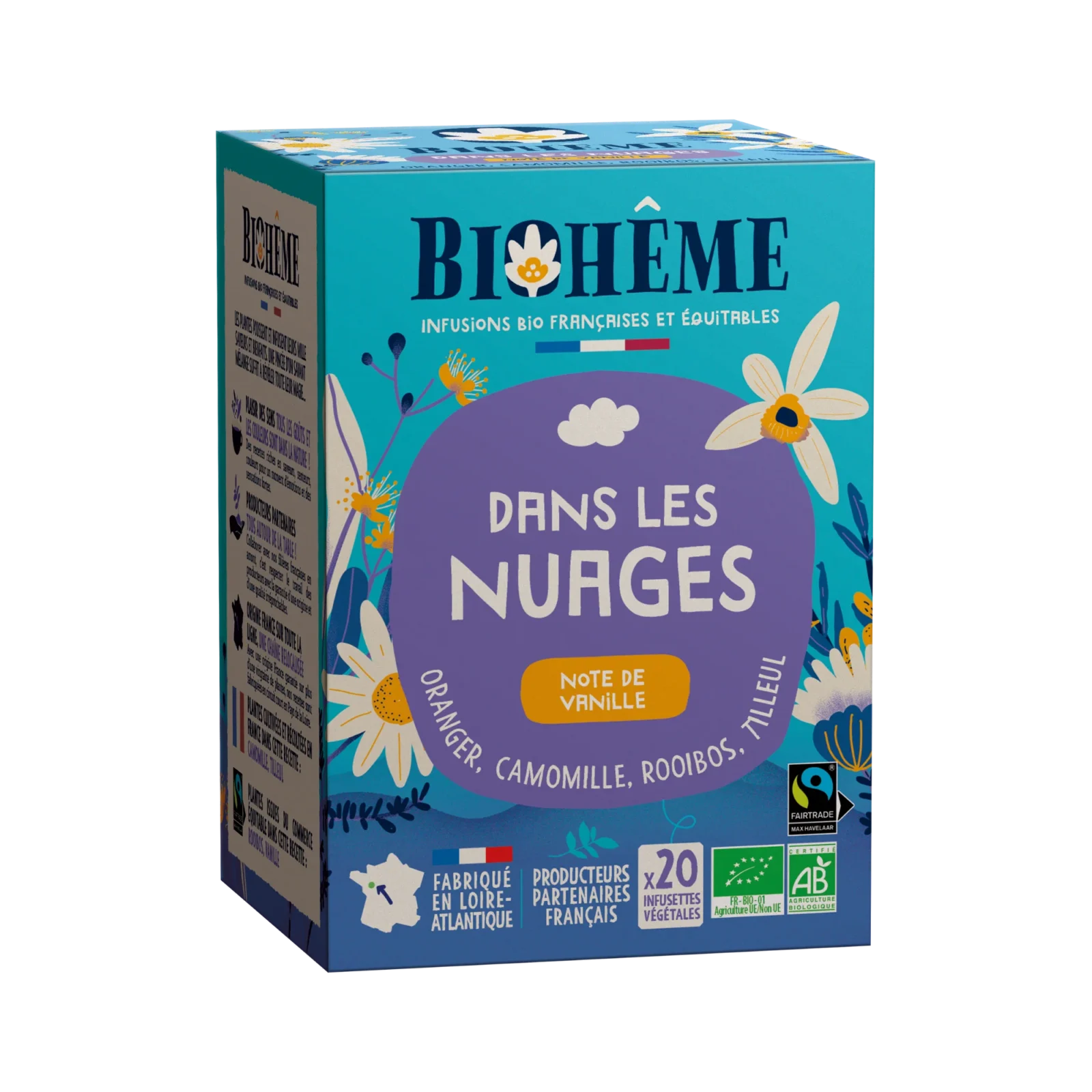 Taevalik tee, ÖKO 26 g