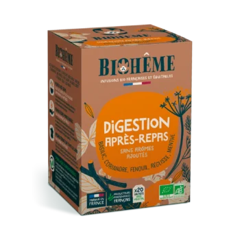 Seedimise tee ÖKO 26 g