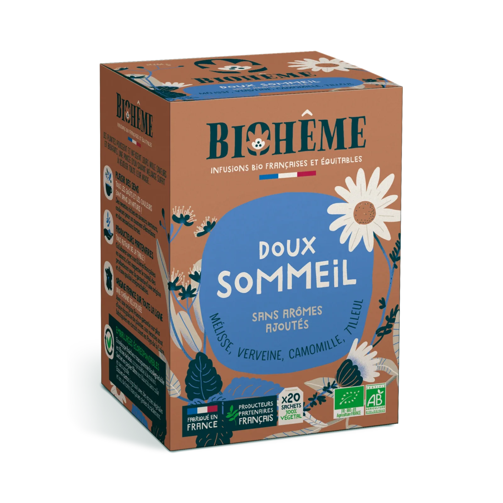 Magusa une tee ÖKO 26 g