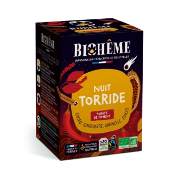 Tulise öö tee, ÖKO 26 g