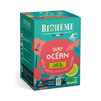 Ookeanilaine tee, ÖKO 26 g