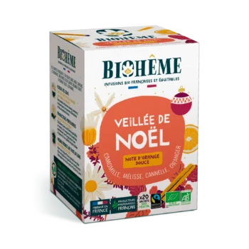 Kamina tee, ÖKO 26 g