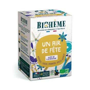 Pidupäeva tee, ÖKO 26 g