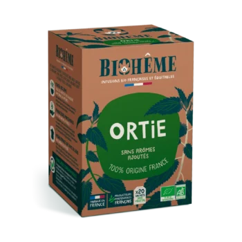 Nõgese tee ÖKO 26 g