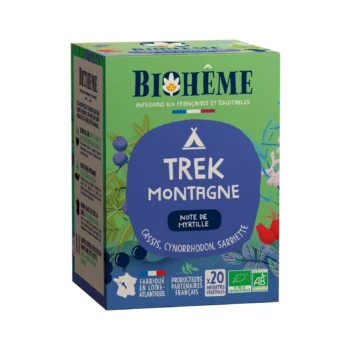 Matkaselli tee, ÖKO 26 g