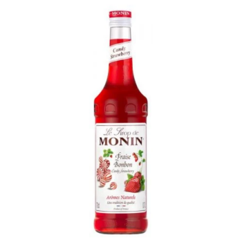 MONIN siirup Maasikakommi 700 ml