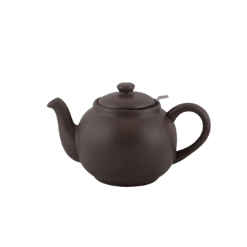 Vintage teekann "Peaaegu must" 1,5 L