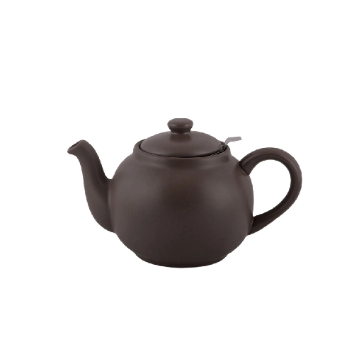 Vintage teekann "Peaaegu must" 1,5 L