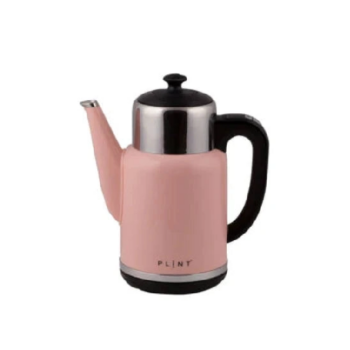 Vintage-roosa elektriline veekeetja 1,7 L
