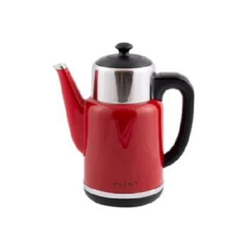 Vintage-punane elektriline veekeetja 1,7 L