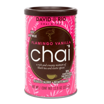 Flamingo Vanilla Chai decaf 337 g