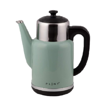 Vintage-roheline elektriline veekeetja 1,7 L