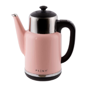 Vintage-roosa elektriline veekeetja 1,7 L