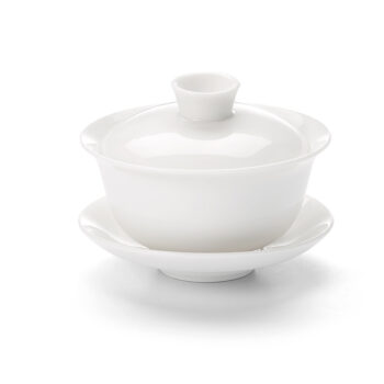 Valge gaiwan