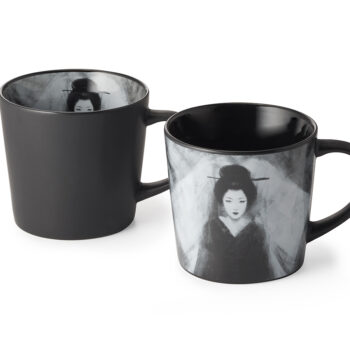 Kruusid Miyo 2tk / 450 ml