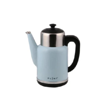 Vintage-helesinine elektriline veekeetja 1,7 L