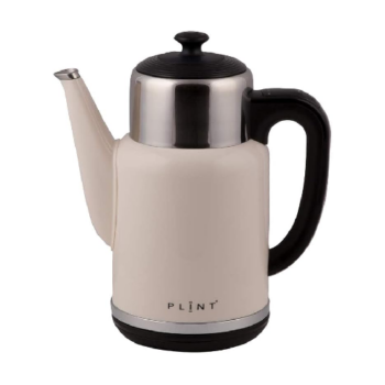 Vintage-cream elektriline veekeetja 1,7 L